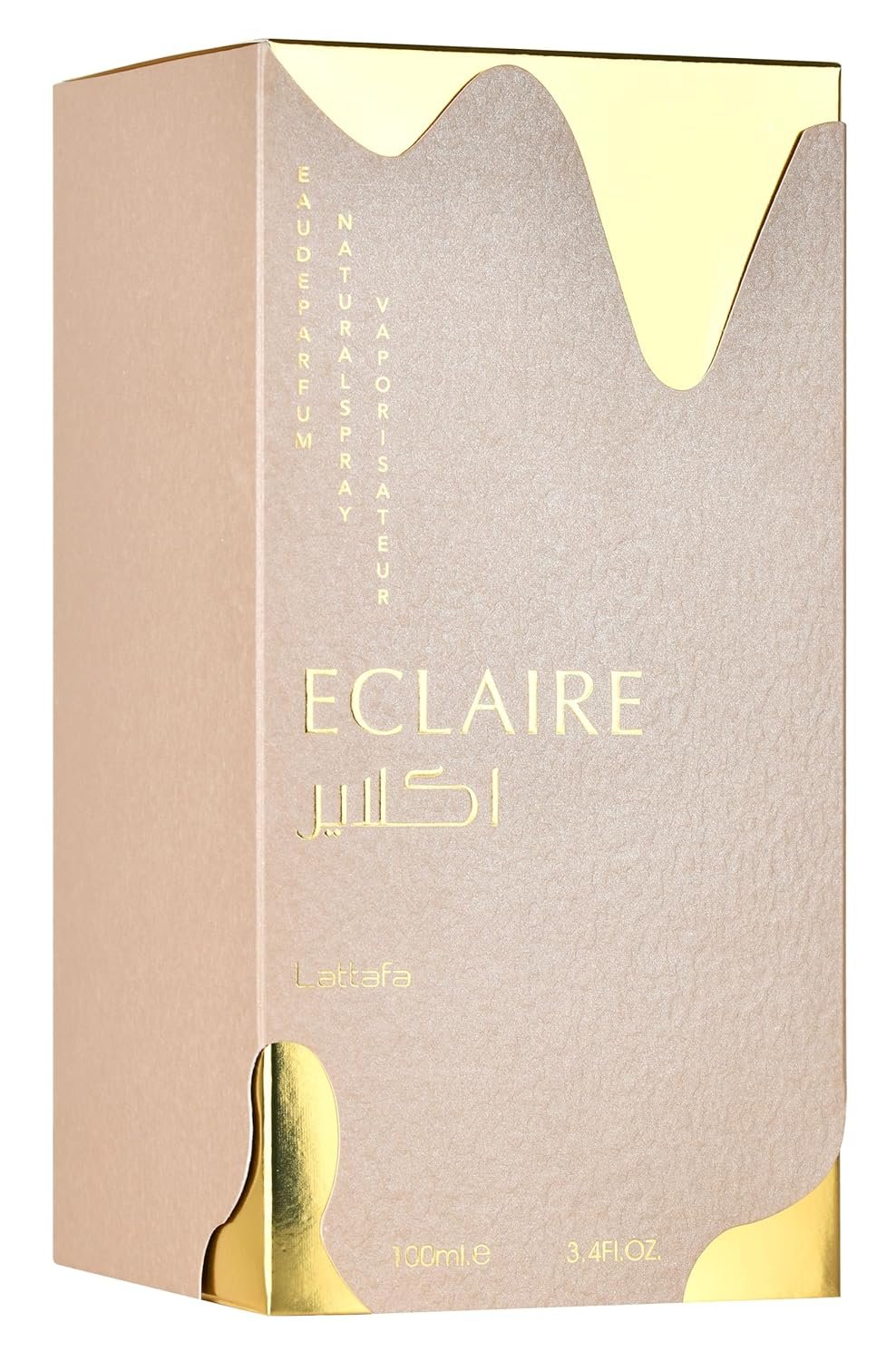 Eclair - Perfume that envelops in sweet elegance